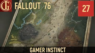 Мульт ВЫСОТА ХОРНРАЙТ FALLOUT 76 ЧАСТЬ 27