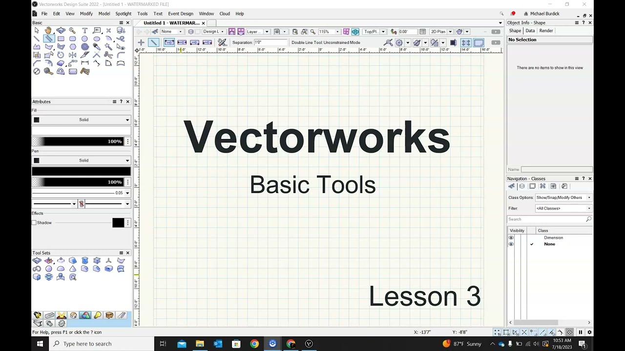 その他 Vectorworks Fundamentals 2018 Vectorworks2018 2018年1月12日より提供開始｜Vectorworks Japan