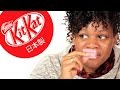 Americans Try Exotic Japanese Kit Kats (Part 2)