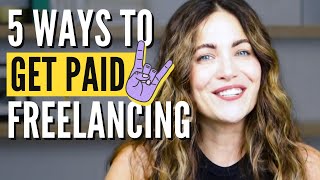 Start An Online Business Today – 5 BEST Freelancing Jobs In Demand Right Now