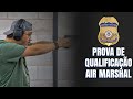 PROVA DE TIRO USA AIR MARSHAL | BALESTIERI TACTICAL
