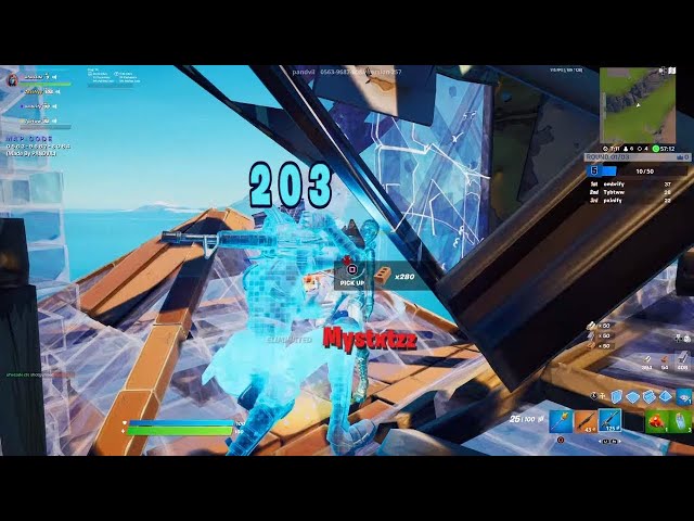 JUMP 🚜 (PS5 Montage) + RETURN of the Best 120FPS Console Player 🧩 class=