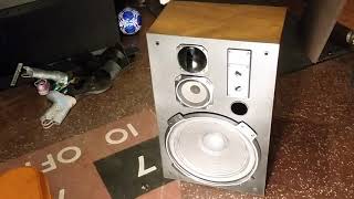 Famous Realistic Mach Pro 2 speakers from Radio Shack Wealth