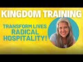 The Outward Journey: Embracing Radical Hospitality (Part 2)