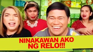 NAHULI KO ANG KASAMBAHAY NAMIN!!! 😡 | Dyosa Pockoh