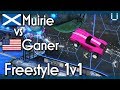 FREESTYLE 1v1 | ft. Insanely Long Air Dribble & 360 Double Flip Reset