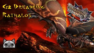 Day 118 of hunting a random monster until MHWilds comes out - Dreadking Rathalos