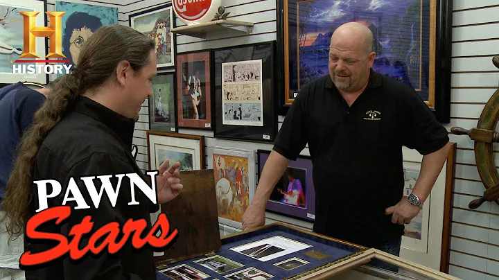 Pawn Stars: Rick Isn't Sure About General Sickles'...