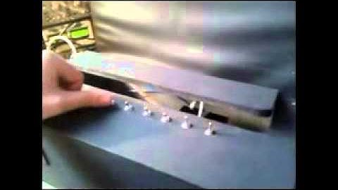 Useless Machine- Advanced edition