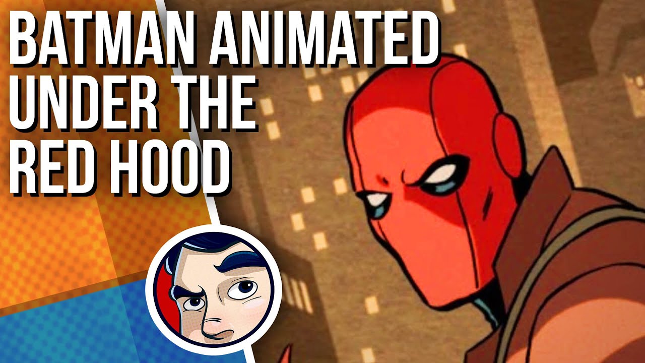 Red Hood's Origin in Batman The Animated Series, Under the Red Hood -  Complete Story | Comicstorian - YouTube