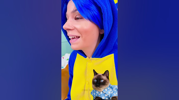 Awww 😻 Sooo süß! Miau! 🐾