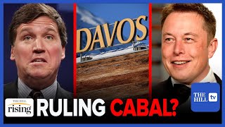 Elon Musk, Tucker Carlson Are RIGHT About The World Economic Forum In Davos: Brie & Robby