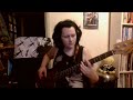 Thoughts of a Dying Atheist - Muse Bass Cover
