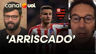 Download Lagu SAÚL ÑÍGUEZ É BOA SACADA? 'ARRISCADO'; COLUNISTAS DIVERGEM SOBRE NOVO REFORÇO DO FLAMENGO MP3 Download Lagu SAÚL ÑÍGUEZ É BOA SACADA? 'ARRISCADO'; COLUNISTAS DIVERGEM SOBRE NOVO REFORÇO DO FLAMENGO MP3