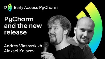 PyCharm and the 2021.3 release