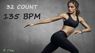 Fitness mix 135 bpm 32 count