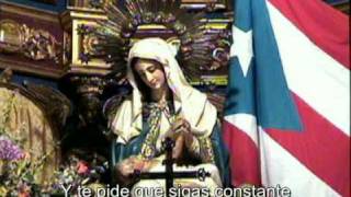 Video thumbnail of "Himno Virgen de la Divina Providencia -- COVER (Patrona de Puerto Rico)"