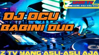 DJ OCU BABINI DUO REMIX