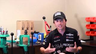 GA Precision GAP Grind Pro-AM 2014 Pro Interview equip and experience