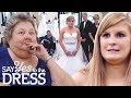 Bride Brings Up Wedding Date So Dying Nana Can Help Her Choose Dress | Say Yes To The Dress Atlanta