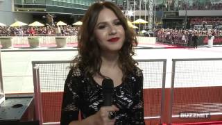 Vma Red Carpet - Erin Sanders