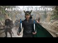 Loki - All Powers and Abilities from the MCU