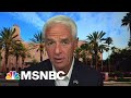 Charlie Crist: I'm On The Battlefield Of Love; DeSantis On The Battlefield Of Hate