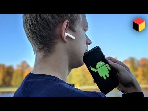 Как пользоваться AirPods на Андроид? Полная инструкция!