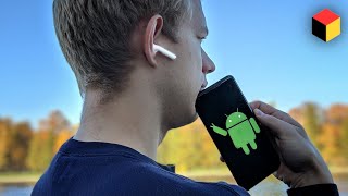 картинка: Как пользоваться AirPods на Андроид? Полная инструкция!