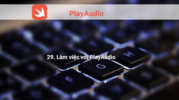 Khóa học Lập trình iOS với Swift