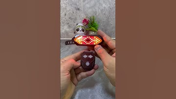 "Smart Car Signal and Warning Light System Installation"