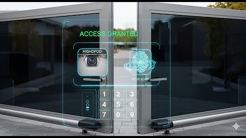 Upgrade Your Security: The Future of Automated Access & Smart Gates