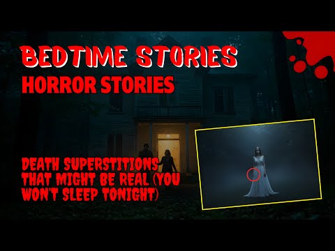 Death Superstitions That