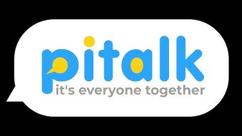 PiTalk.com Final Video Submission for Pi Network Hackathon