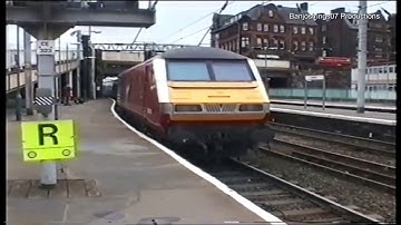 WCML Action ~ Carlisle 2002