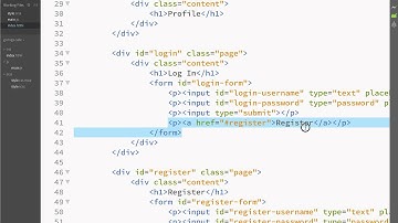 6 SPA Parse Login User