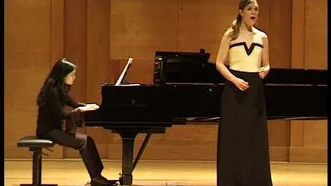 Wanderers nachtlied ii Schubert D768