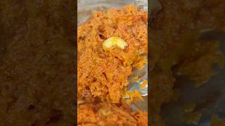 অল্প সময়ে দারুন স্বাদের গাজরের হালুয়া Gajorer Halua | Gajar Halwa Recipe | Gajar ka Halwa #shorts