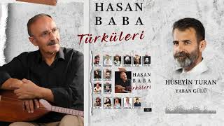 Hüseyin Turan - Yaban Gülü (Official Audio)