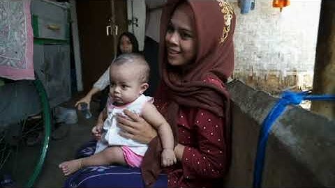 Kader Training and the Power of Posyandu