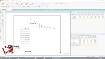 Column Eccentric in Staad Pro v8i
