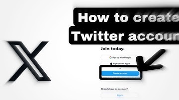 How to create twitter or x account | টুইটার একাউন্ট খোলার নিয়ম |Twitter account create #twitter