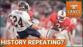 Can Cristobal Do What Butch Did At Miami? Canes Legend TREMAIN MACK Joins, Florida Kickoff Time