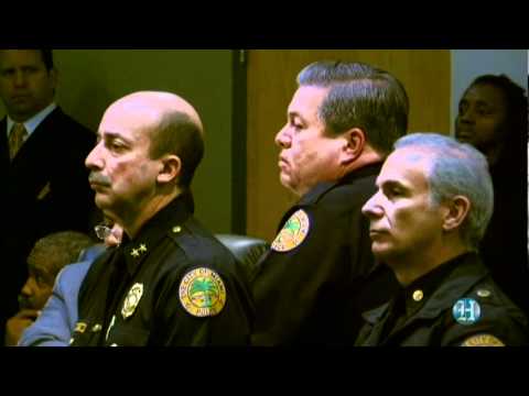 Miami City Commission discusses police chief