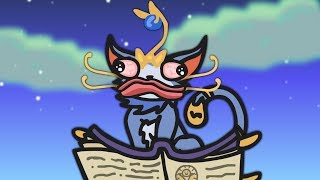 Yuumi Animated Champion Spotlight - League Of Legends