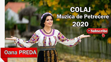 Mega Colaj Muzica de Petrecere 2020 || Oana Preda || Formatie Pitesti,Valcea,Slatina  | 0758.417.353