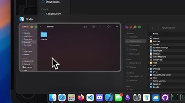 DockDoor - window peeking for macOS
