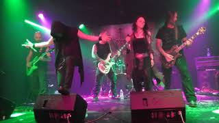 Ephyra - Being Human (Live @ Centrale Rock Pub - 13.04.2019)