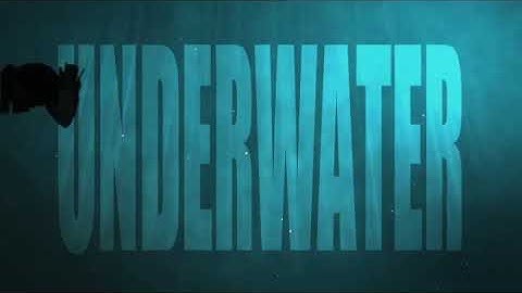 Underwater