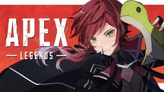 【APEX】おいす新シーズンランクちょっとだけ【ローレン・イロアス/にじさんじ】